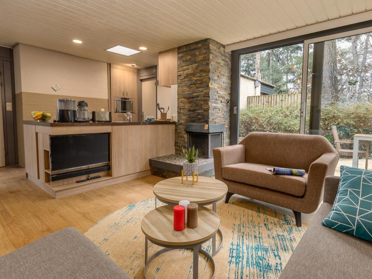 Center Parcs De Kempervennen Eindhoven Westerhoven Eksteriør billede