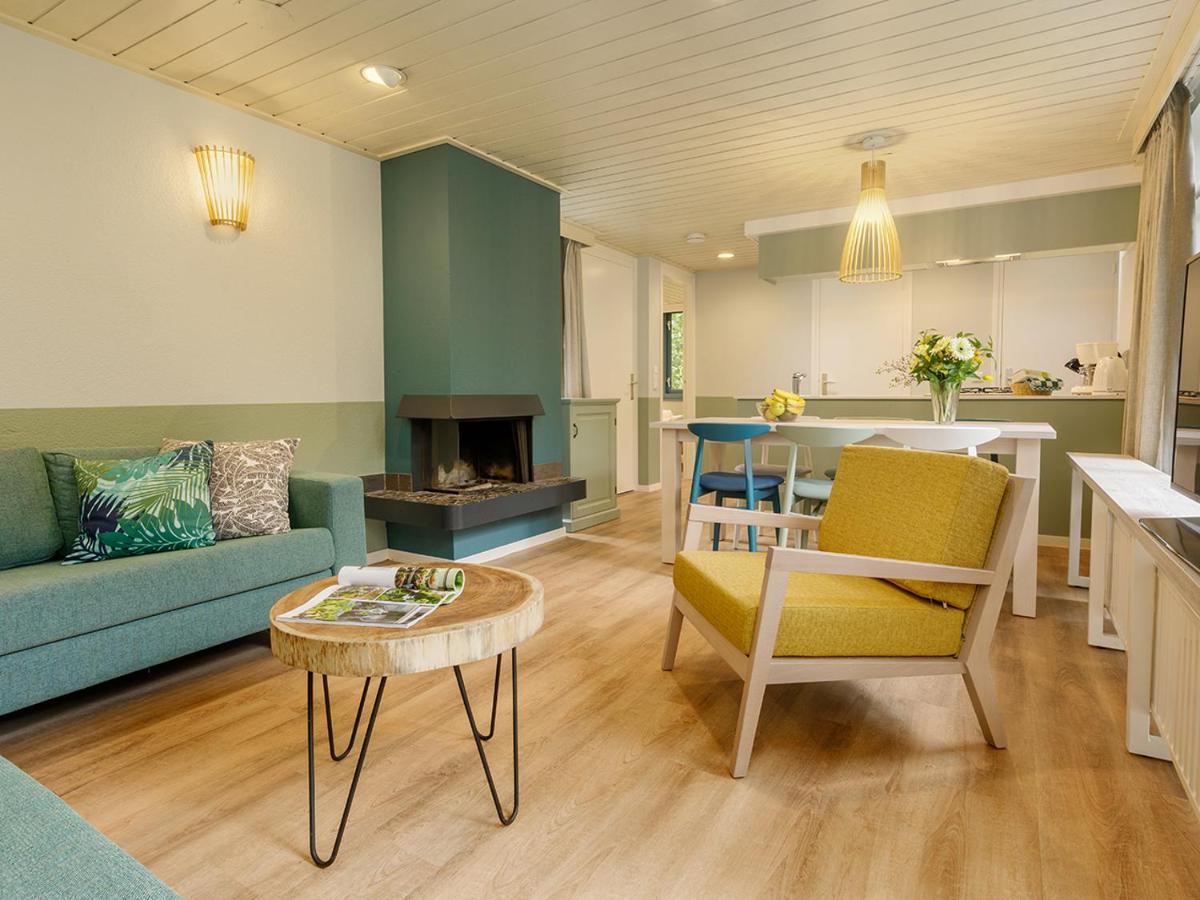 Center Parcs De Kempervennen Eindhoven Westerhoven Eksteriør billede