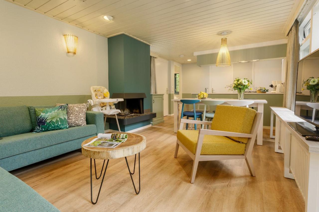 Center Parcs De Kempervennen Eindhoven Westerhoven Eksteriør billede