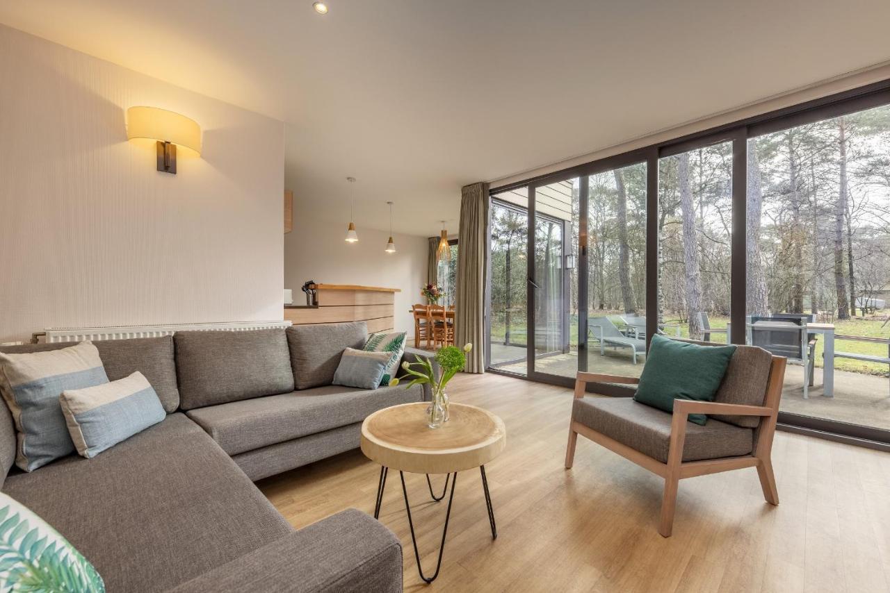 Center Parcs De Kempervennen Eindhoven Westerhoven Eksteriør billede