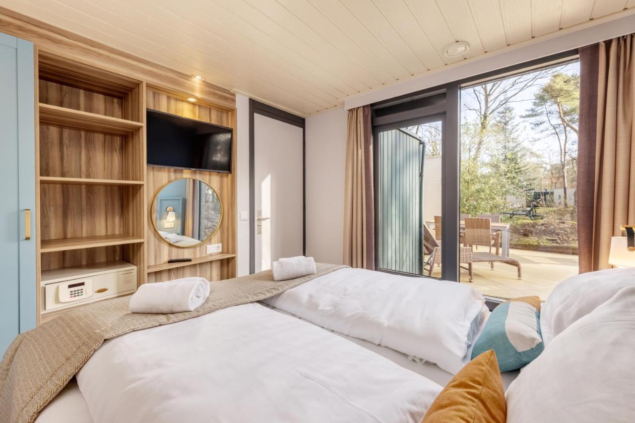 Center Parcs De Kempervennen Eindhoven Westerhoven Eksteriør billede