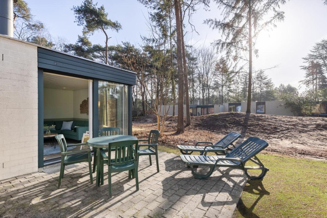 Center Parcs De Kempervennen Eindhoven Westerhoven Eksteriør billede