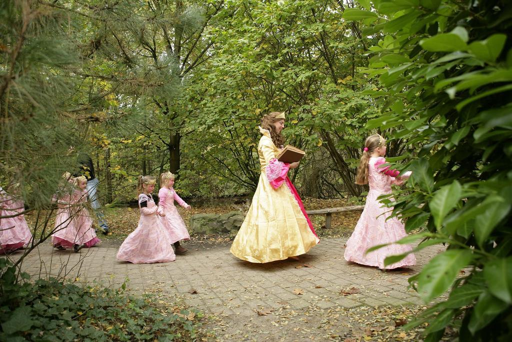 Center Parcs De Kempervennen Eindhoven Westerhoven Eksteriør billede