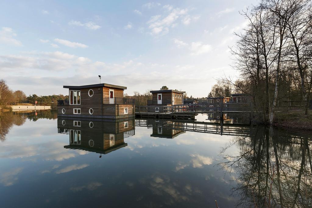 Center Parcs De Kempervennen Eindhoven Westerhoven Eksteriør billede