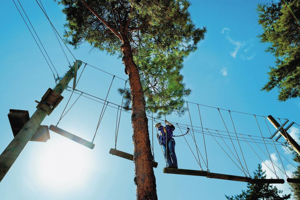 Center Parcs De Kempervennen Eindhoven Westerhoven Eksteriør billede