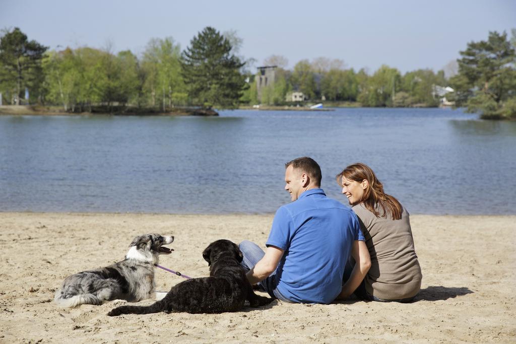 Center Parcs De Kempervennen Eindhoven Westerhoven Eksteriør billede