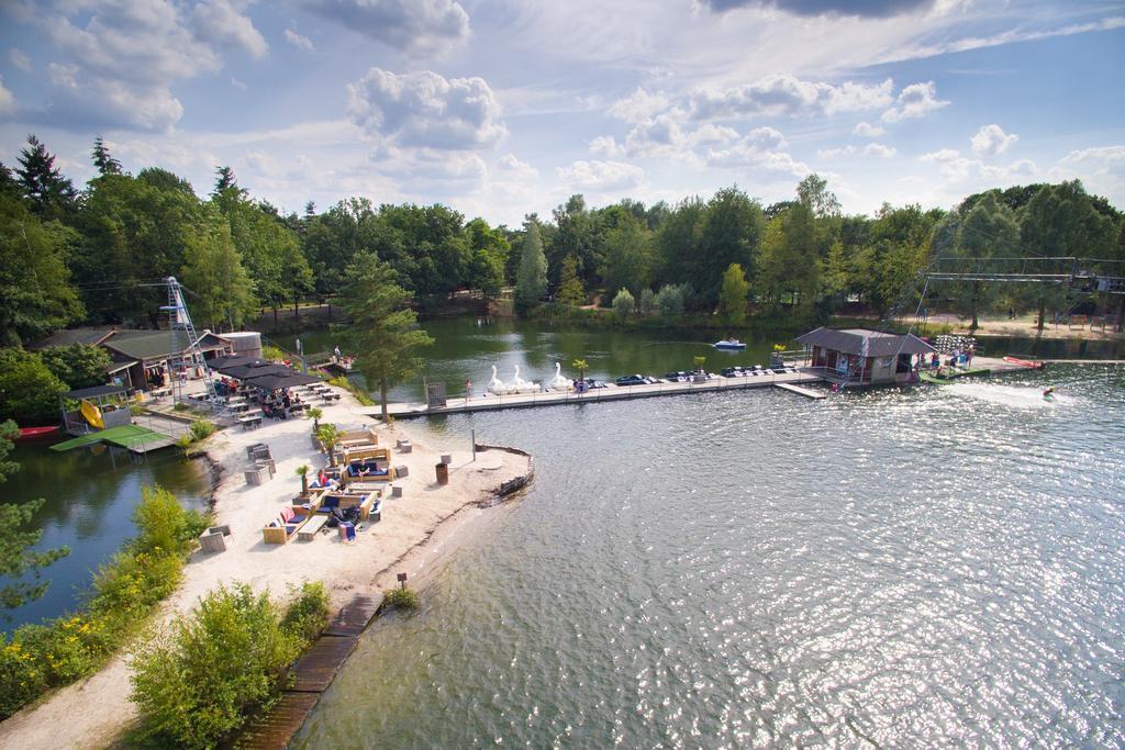 Center Parcs De Kempervennen Eindhoven Westerhoven Eksteriør billede