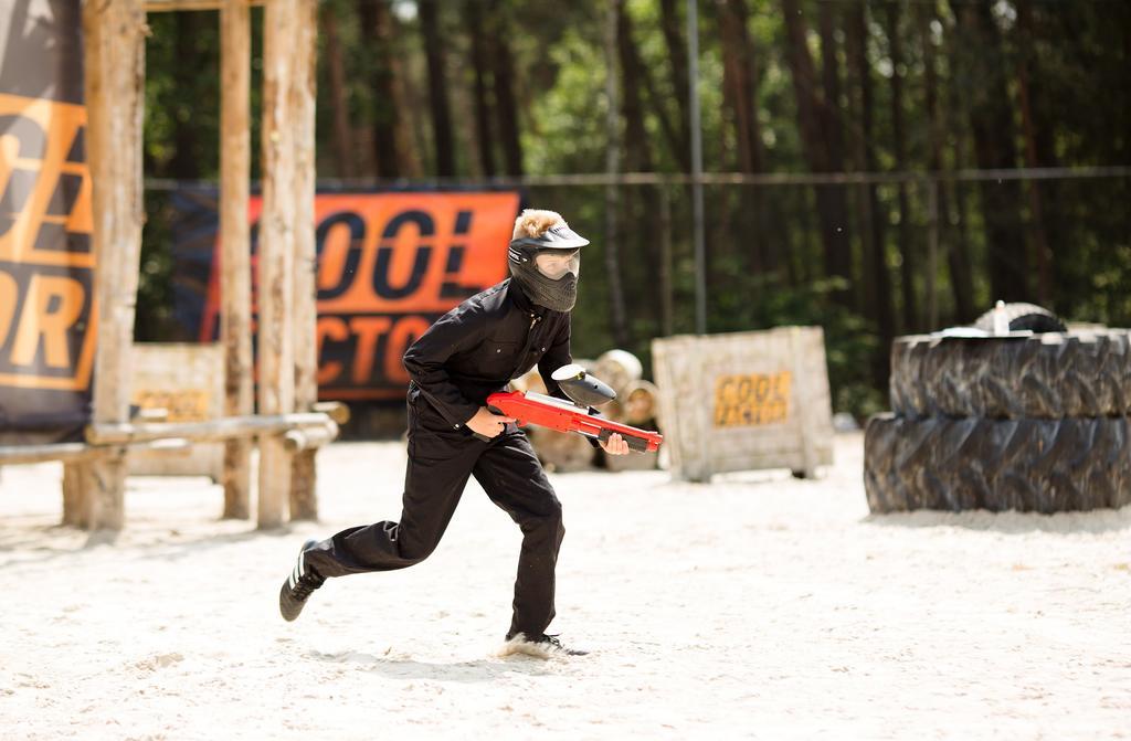 Center Parcs De Kempervennen Eindhoven Westerhoven Eksteriør billede