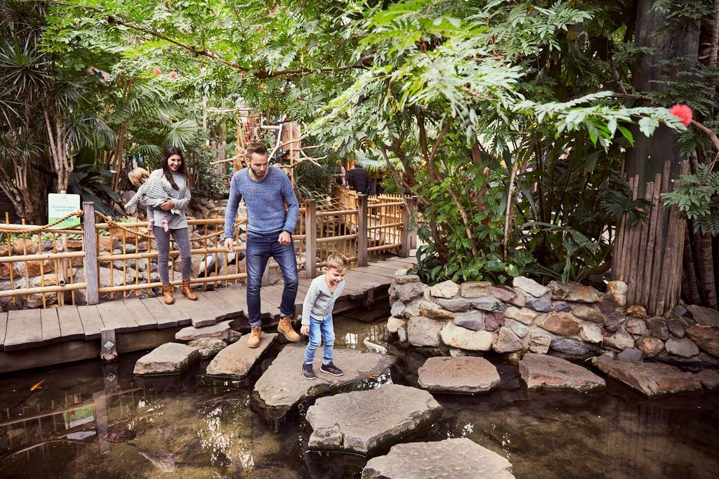 Center Parcs De Kempervennen Eindhoven Westerhoven Eksteriør billede