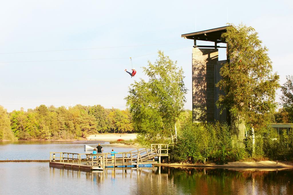 Center Parcs De Kempervennen Eindhoven Westerhoven Eksteriør billede