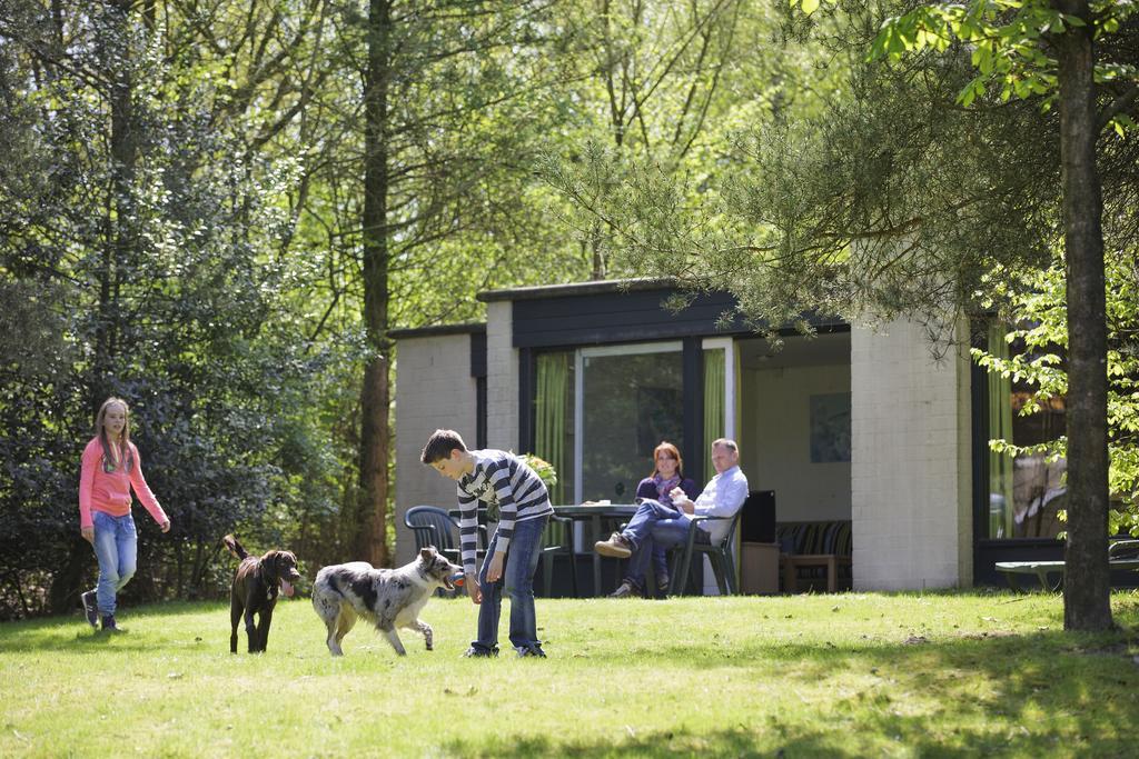 Center Parcs De Kempervennen Eindhoven Westerhoven Eksteriør billede