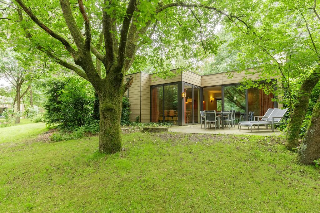 Center Parcs De Kempervennen Eindhoven Westerhoven Eksteriør billede
