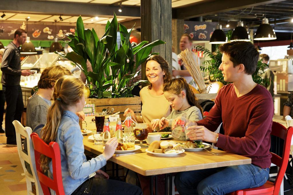 Center Parcs De Kempervennen Eindhoven Westerhoven Eksteriør billede