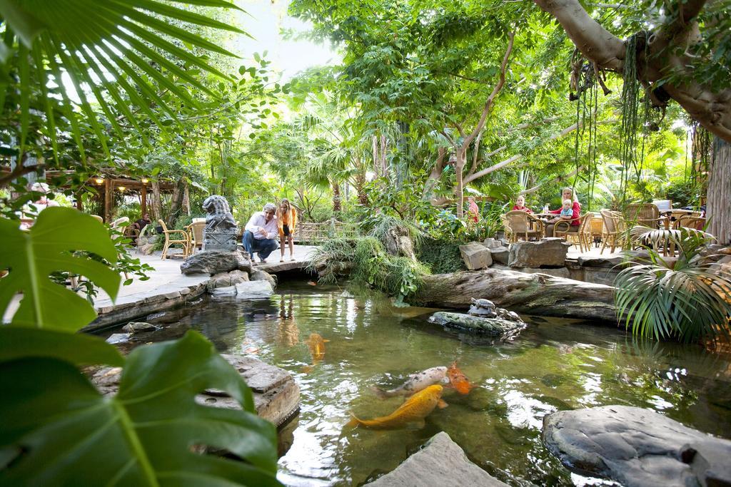 Center Parcs De Kempervennen Eindhoven Westerhoven Eksteriør billede