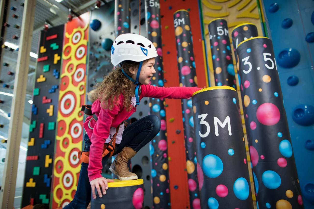 Center Parcs De Kempervennen Eindhoven Westerhoven Eksteriør billede