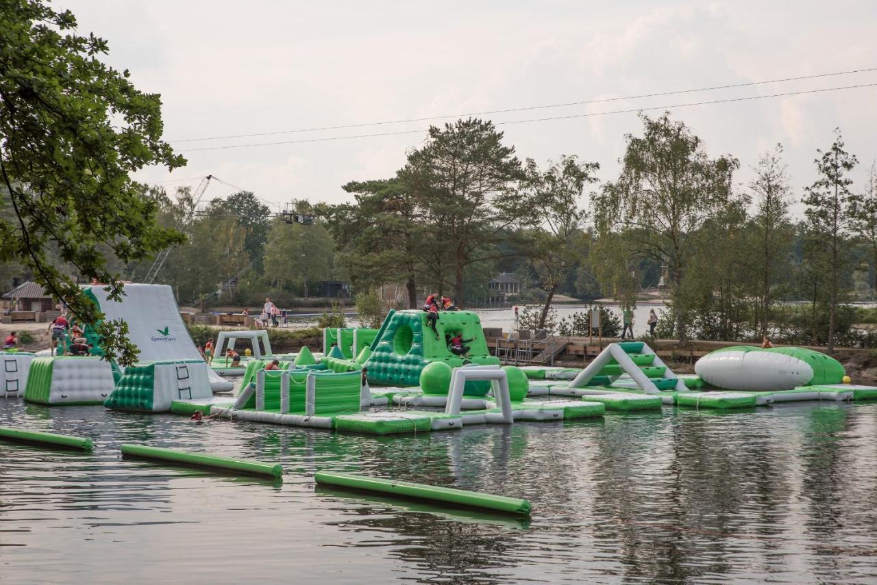 Center Parcs De Kempervennen Eindhoven Westerhoven Eksteriør billede